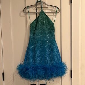 SAU LEE Dress Size 0